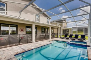 Royal 9B5B Up 23 guests Heated Pool SPA